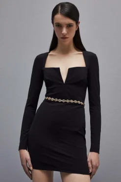 Cintura collana New Chain in ottone