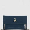 Clutch con tracolla a catena