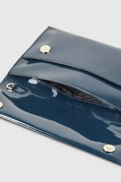 Clutch con tracolla a catena