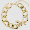 Collana anello Maxi Chain