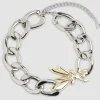Collana anello Maxi Chain