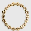 Collana New Chain in ottone