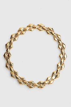 Collana New Chain in ottone