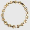 Collana New Chain in ottone