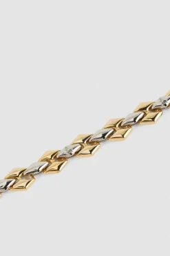 Collana New Chain in ottone