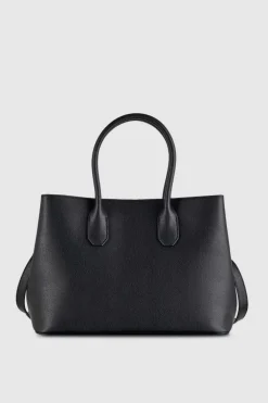 Fly Borsa shopping in pelle con tracolla