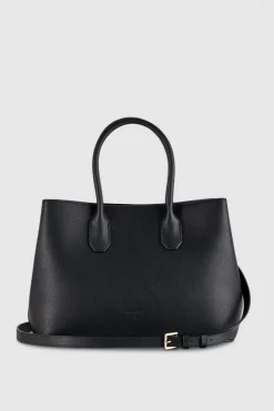 Fly Borsa shopping in pelle con tracolla