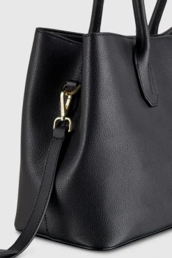Fly Borsa shopping in pelle con tracolla