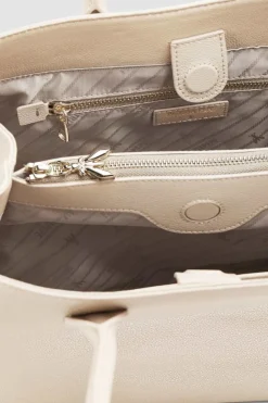 Fly Borsa shopping in pelle con tracolla