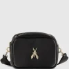 Fly Camera bag a tracolla in pelle