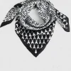 Foulard seta stampa