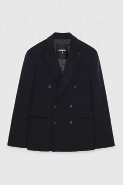 Giacca doppio petto regular fit