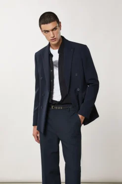 Giacca doppio petto regular fit