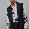 Giacca gilet foderata