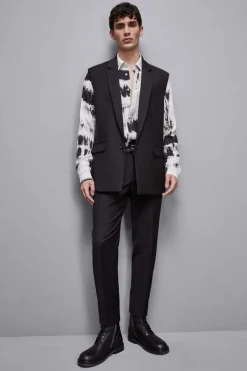 Giacca gilet foderata