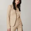 Giacca slim 2 bottoni