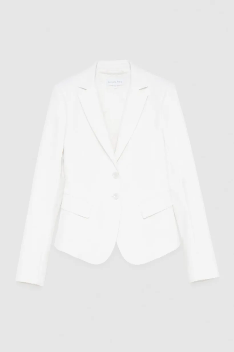 Giacca slim 2 bottoni