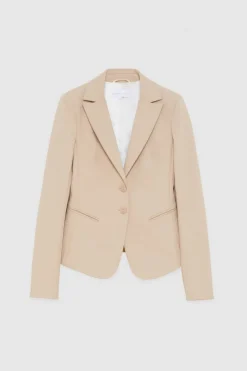 Giacca slim 2 bottoni