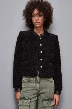 Giacca slim fit con bottoni