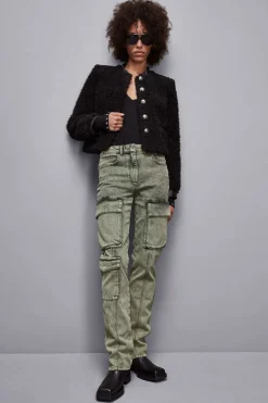 Giacca slim fit con bottoni