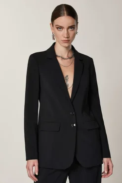 Giacca taglio maschile Essential
