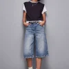 Gilet in lana con scollo rotondo