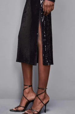 Gonna in paillettes