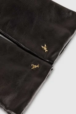 Guanti in pelle