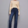 Jeans jeggings flare