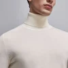 Maglia a collo alto