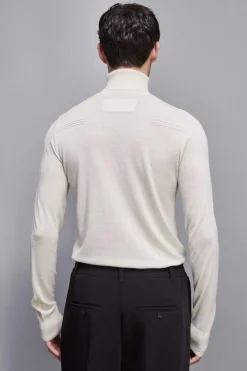 Maglia a collo alto
