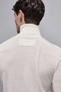 Maglia a collo alto