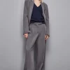 Maglia con scollo a "V" in Cashmere