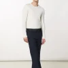 Maglia in lana slim fit