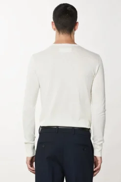 Maglia in lana slim fit