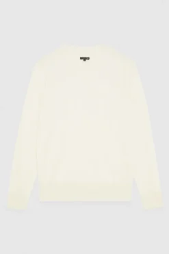 Maglia in lana slim fit
