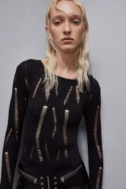 Maglia maniche lunghe Essential