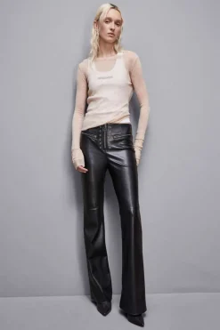 Maglia maniche lunghe in lana Essential