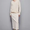 Maglia morbida in lana