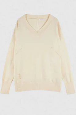 Maglia morbida in lana
