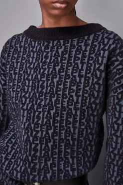 Maglia morbida in poliestere