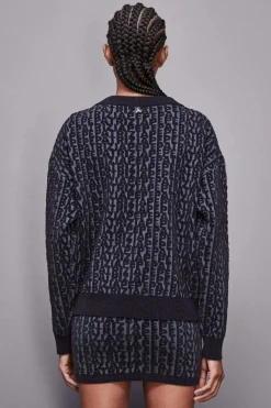 Maglia morbida in poliestere