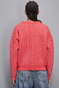 Maglia morbida in poliestere