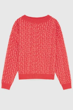 Maglia morbida in poliestere