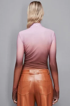 Maglia skinny in jersey Essential
