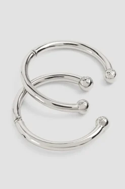 Orecchini piercing a cerchio