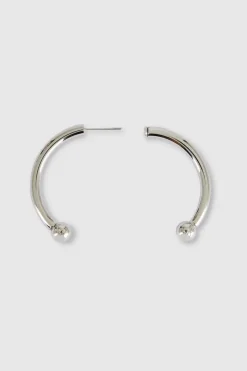 Orecchini piercing a cerchio