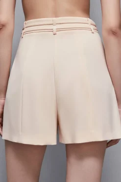 Pantaloncini con cintura Essential
