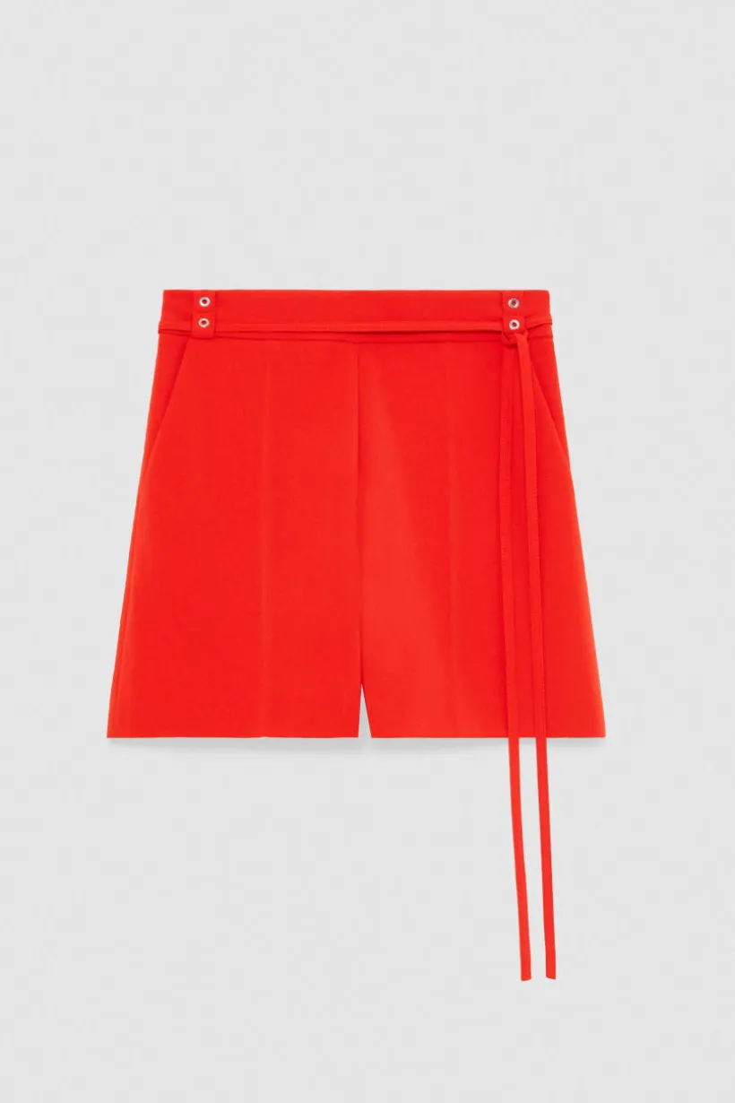 Pantaloncini con cintura Essential
