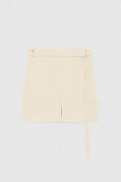 Pantaloncini con cintura Essential